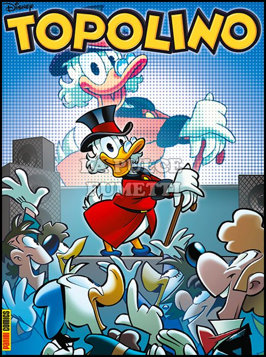 TOPOLINO LIBRETTO #  3179- NO GOMMINE